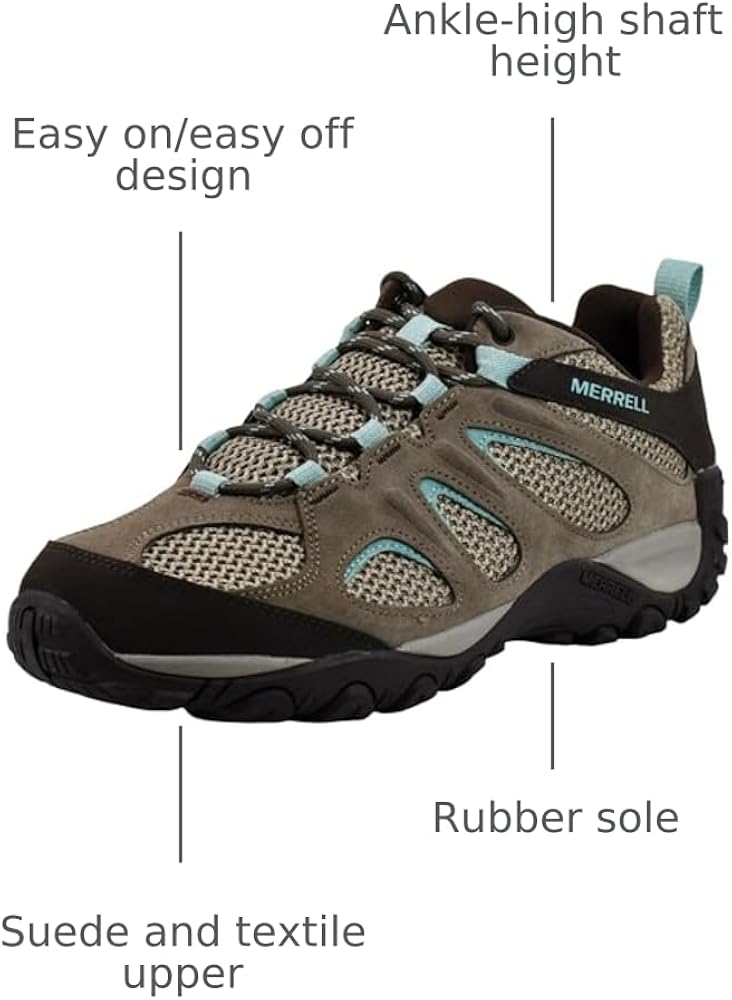 靴 Merrell Yokota 2 Amazon.com | Merrell Women's Yokota 2 Shoes, Boulder, 7 M